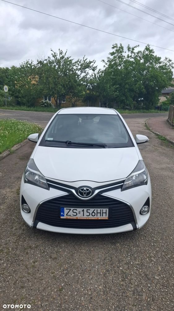 Toyota Yaris - 1