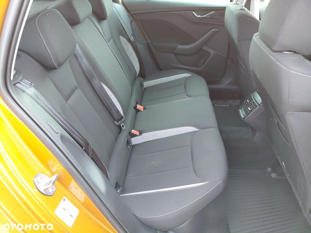 Skoda Kamiq 1.0 TSI Selection DSG - 13