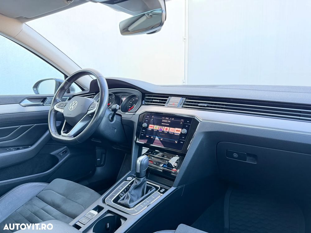 Volkswagen Passat - 7