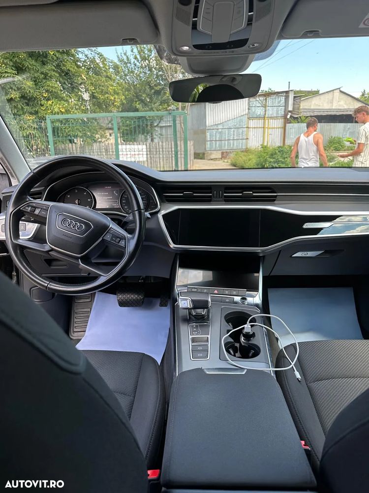 Audi A6 Avant 2.0 40 TDI S tronic Design - 17