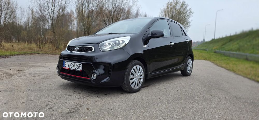Kia Picanto 1.2 Fifa World Cup Edition - 1