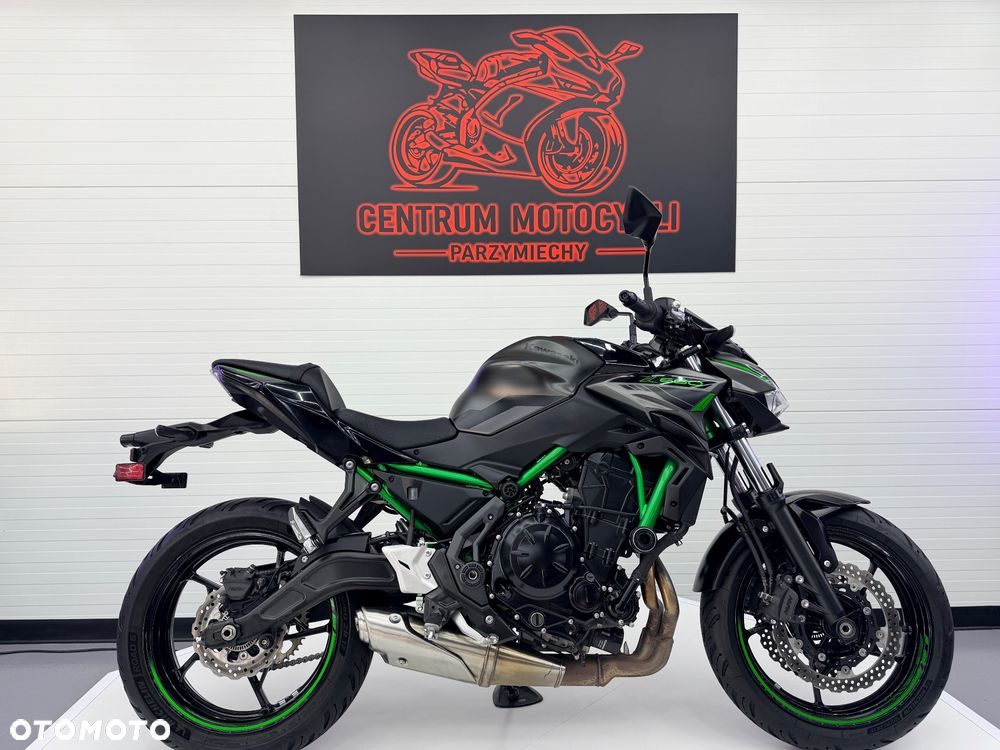 Kawasaki Z 650
