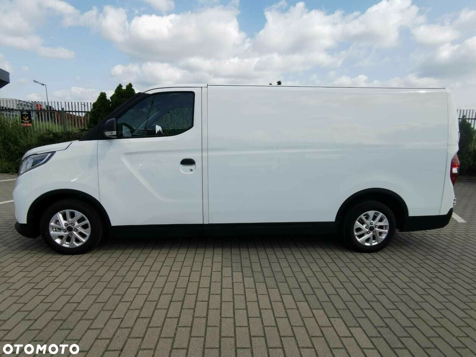 Maxus e-deliver-3 LWB 6,3m3 50,2kwt Tech+ - 2