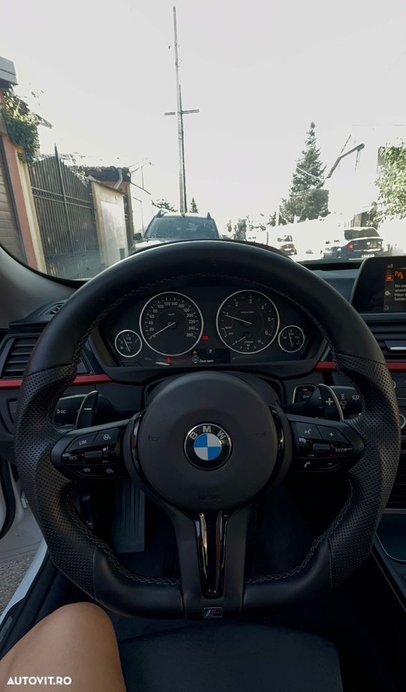 BMW Seria 3 2015 photo 4