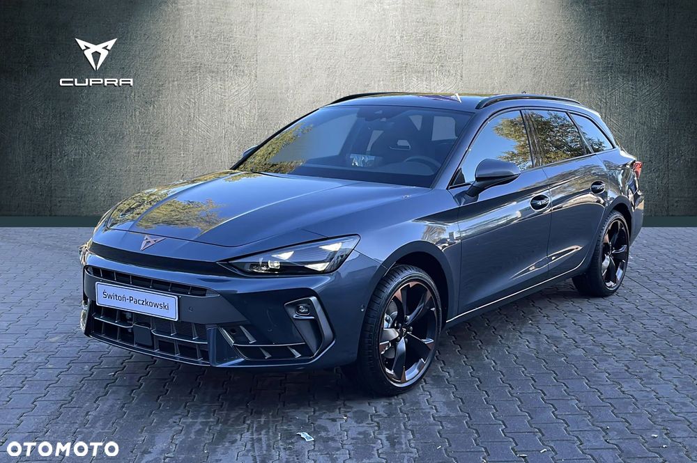 Cupra Leon Sportstourer - 2