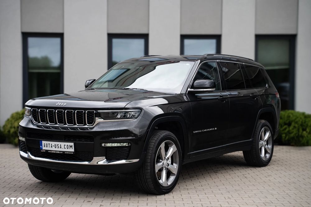 Jeep Grand Cherokee 3.6 V6 Pentastar 4WD Automatik Limited - 4