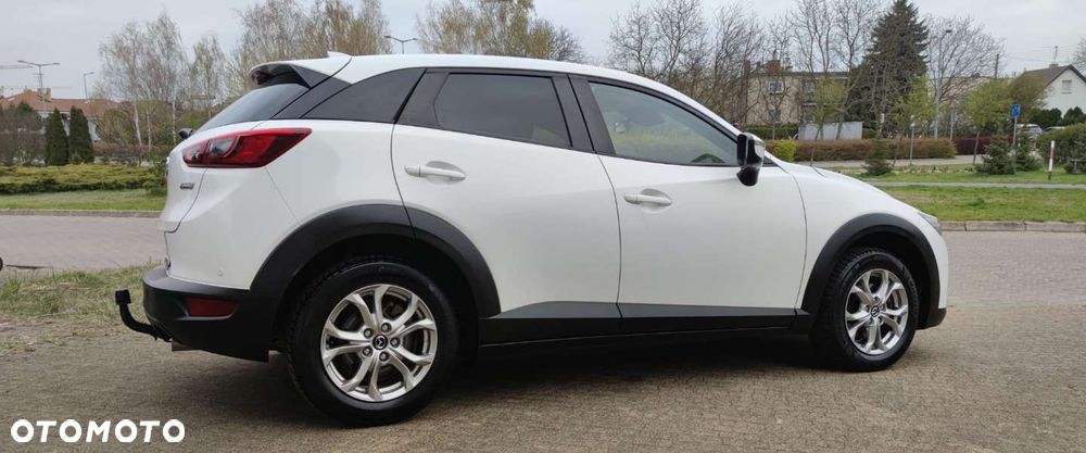 Mazda CX-3 - 18