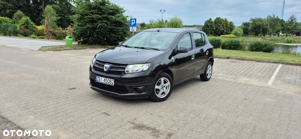 Dacia Sandero 1.2 16V Ambiance - 4