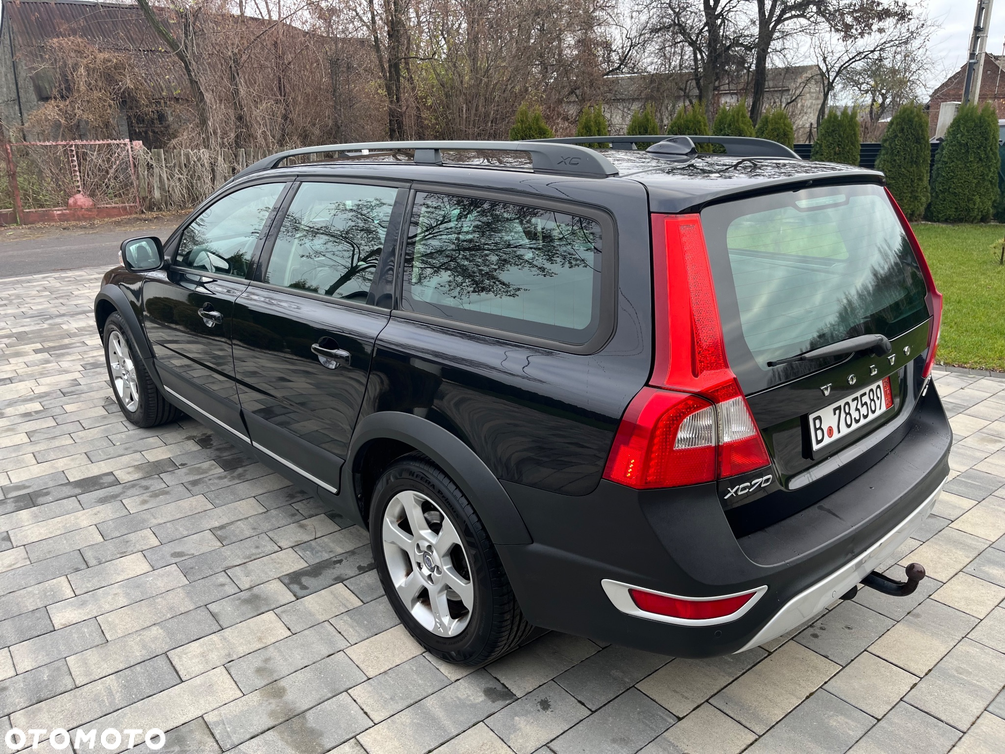 Volvo XC 70 D5 AWD Automatik Summum - 9