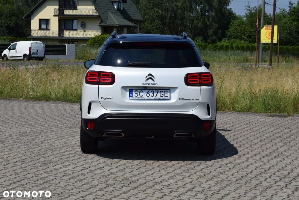 Citroën C5 Aircross 1.6 PHEV 225 Shine EAT8 - 6