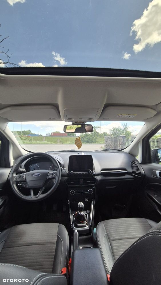 Ford EcoSport 1.5 EcoBlue Titanium ASS - 4
