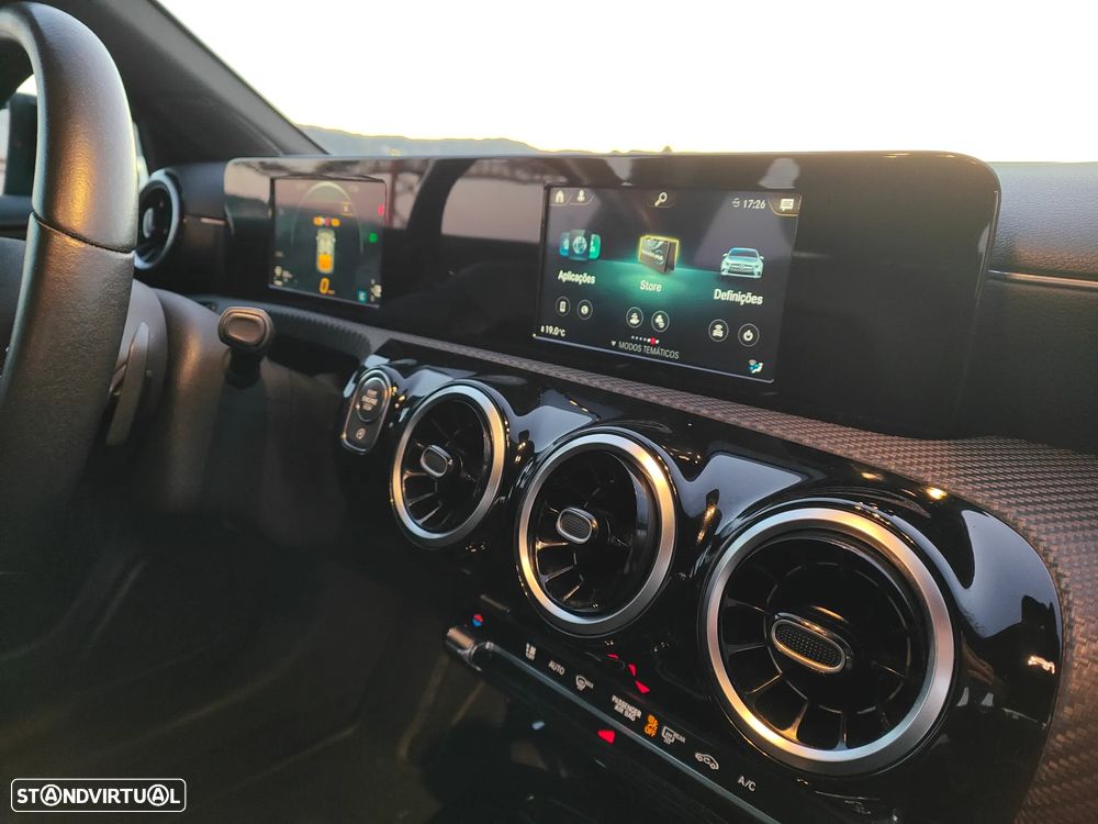 Mercedes-Benz A 180 d Business Solutions Aut. - 21