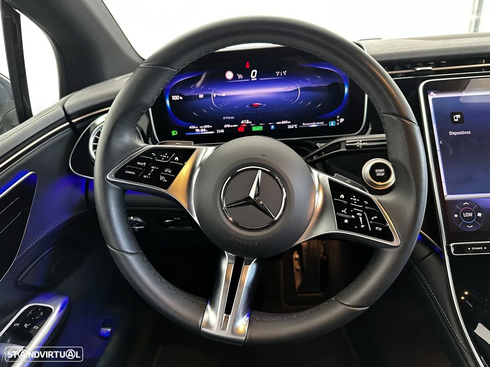 Mercedes-Benz EQE SUV 300 Edition - 13