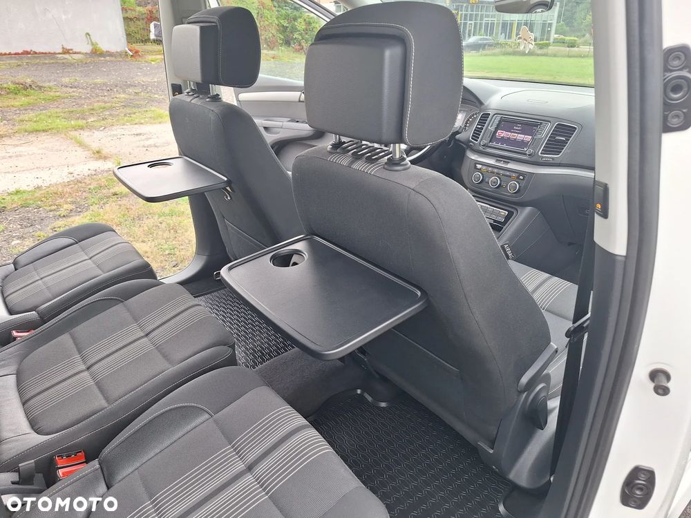 Volkswagen Sharan - 26
