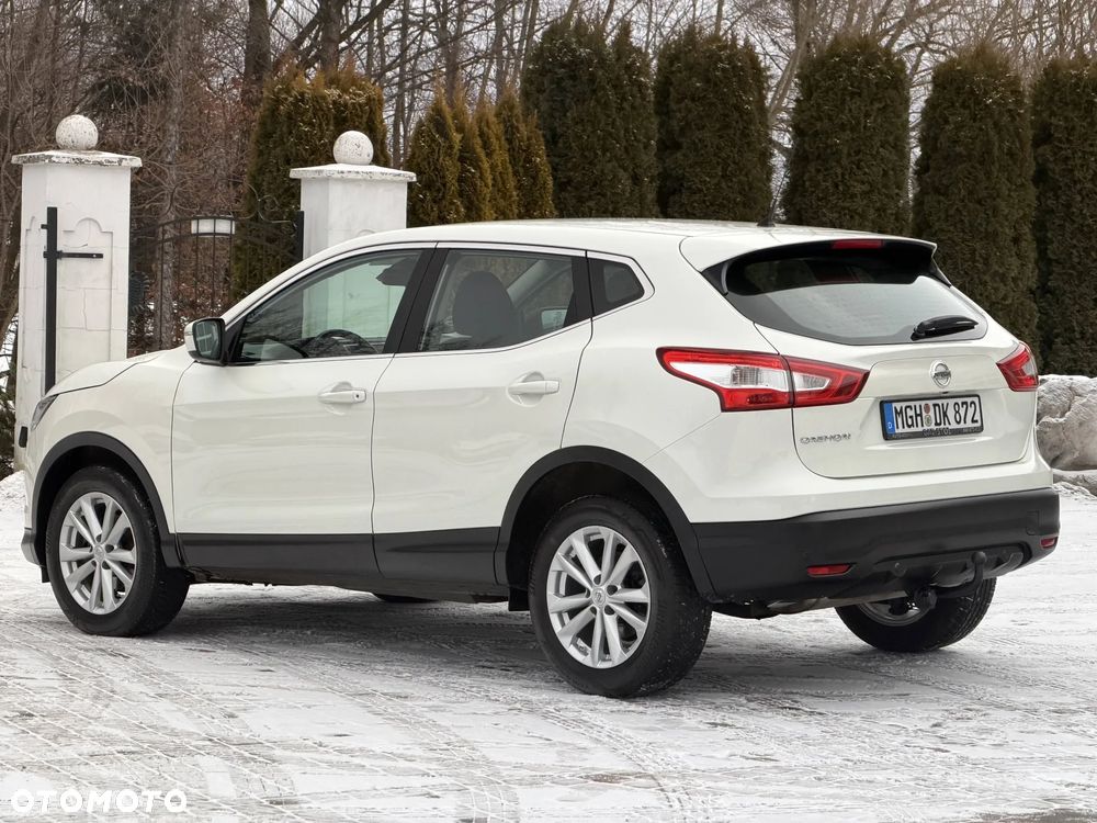 Nissan Qashqai 1.6 DIG-T 360 - 7