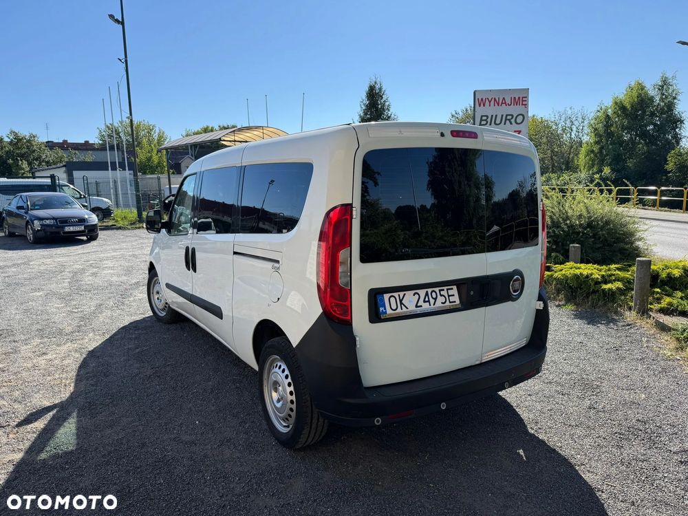 Fiat Doblo Cargo Maxi - 6