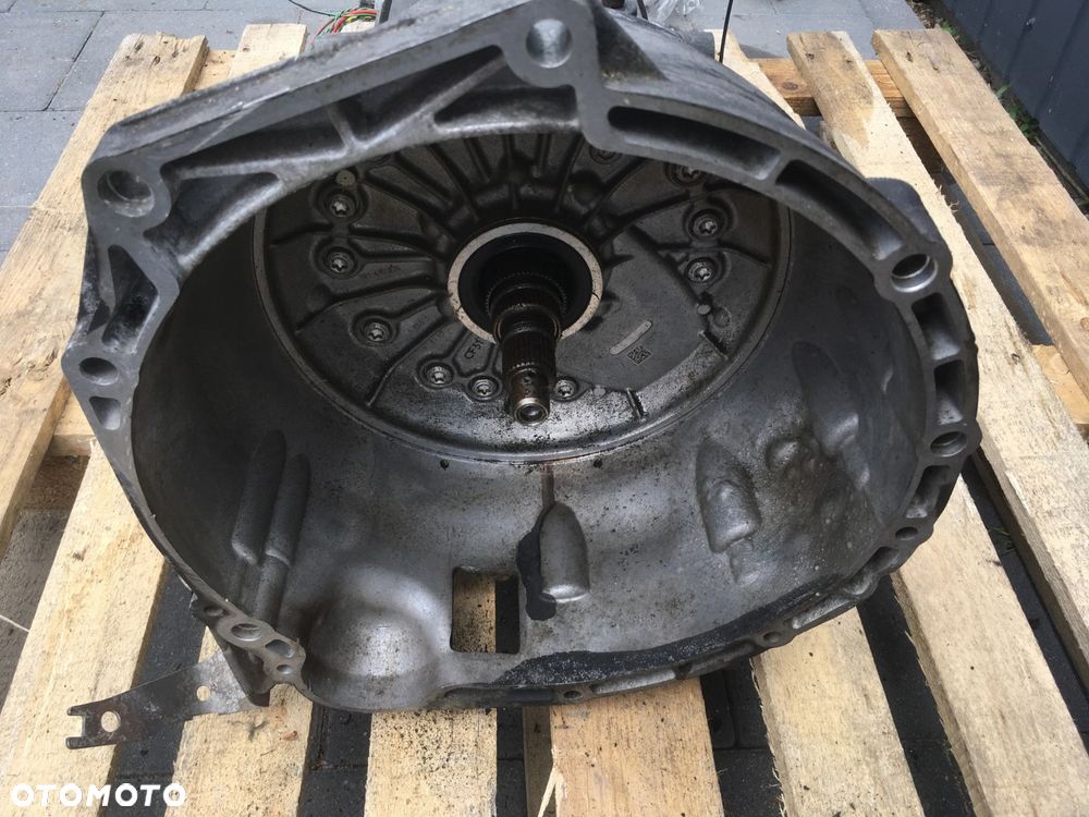 AUTOMATYCZNA SKRZYNIA BIEGÓW BMW F32 F33 F36 GA8HP50Z - 5