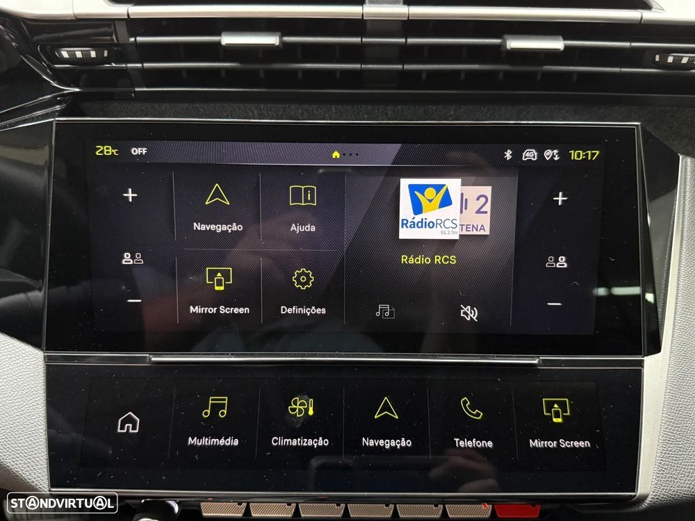 Peugeot 408 225 e-EAT8 Allure - 29