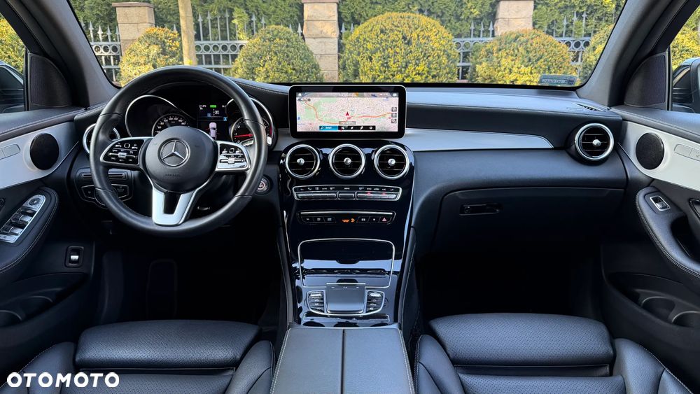 Mercedes-Benz GLC 250 4-Matic - 21