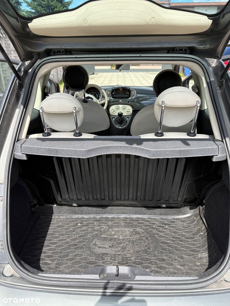 Fiat 500 1.2 8V Lounge Euro6 - 8