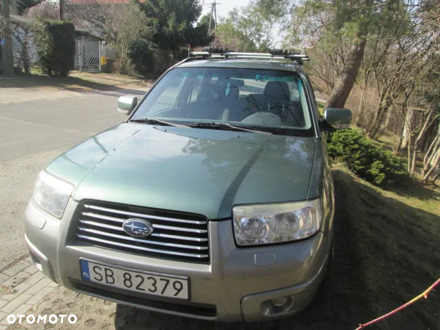 Subaru Forester 2.0 XG WIN - 3