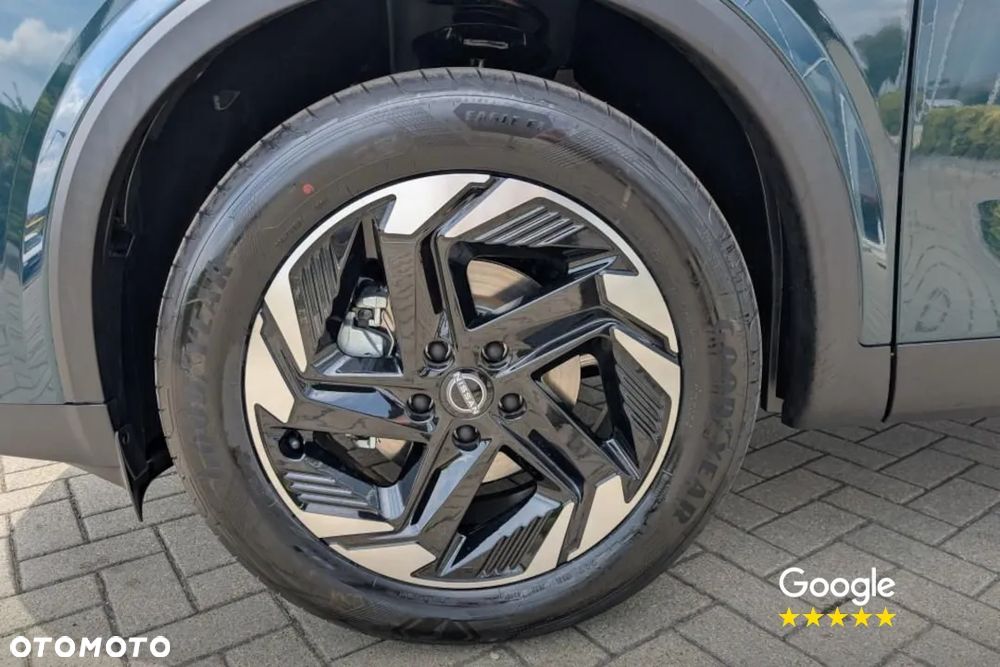 Nissan Qashqai 1.3 DIG-T mHEV N-Connecta Xtronic - 7