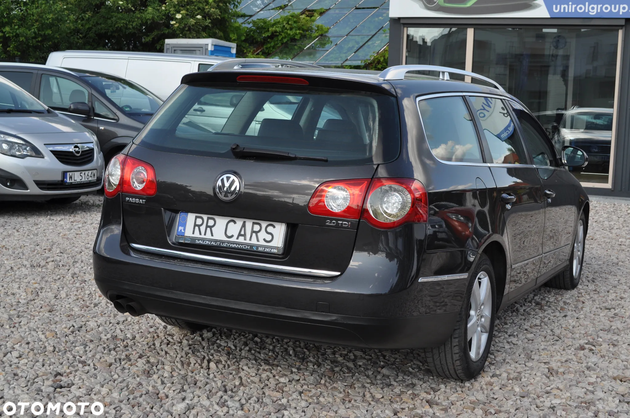 Volkswagen Passat 2.0 TDI DPF Comfortline DSG - 6