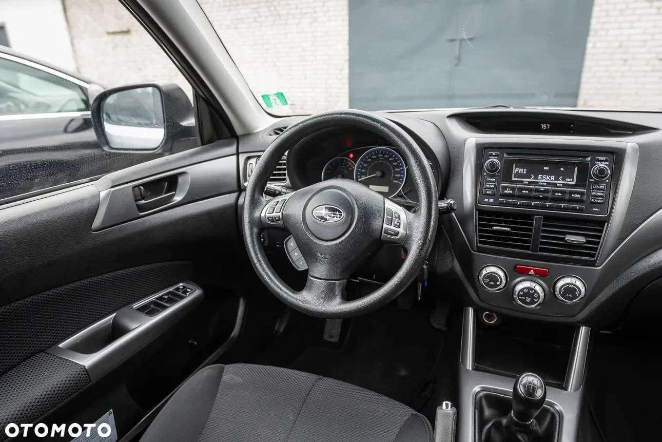 Subaru Forester 2.0X Trend - 16