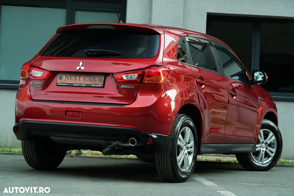 Mitsubishi ASX 1.8 DID 2WD Intense A15 - 4