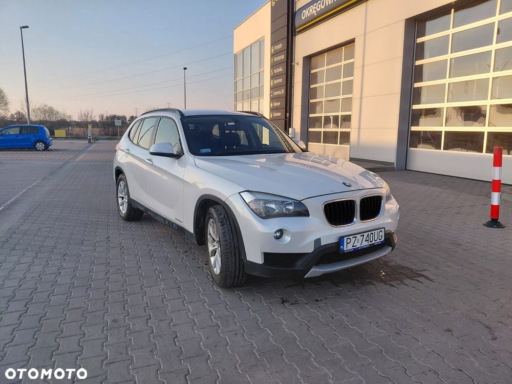 BMW X1 xDrive18d - 22