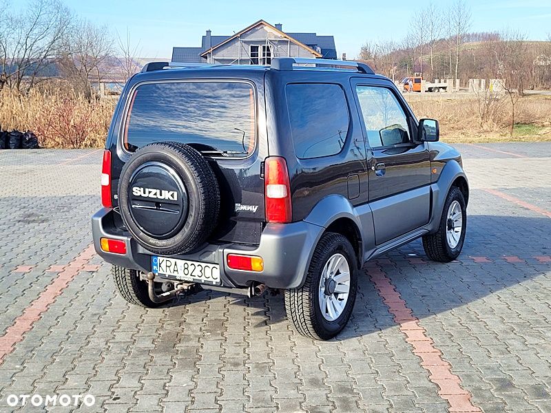 Suzuki Jimny 1.3 Comfort - 6