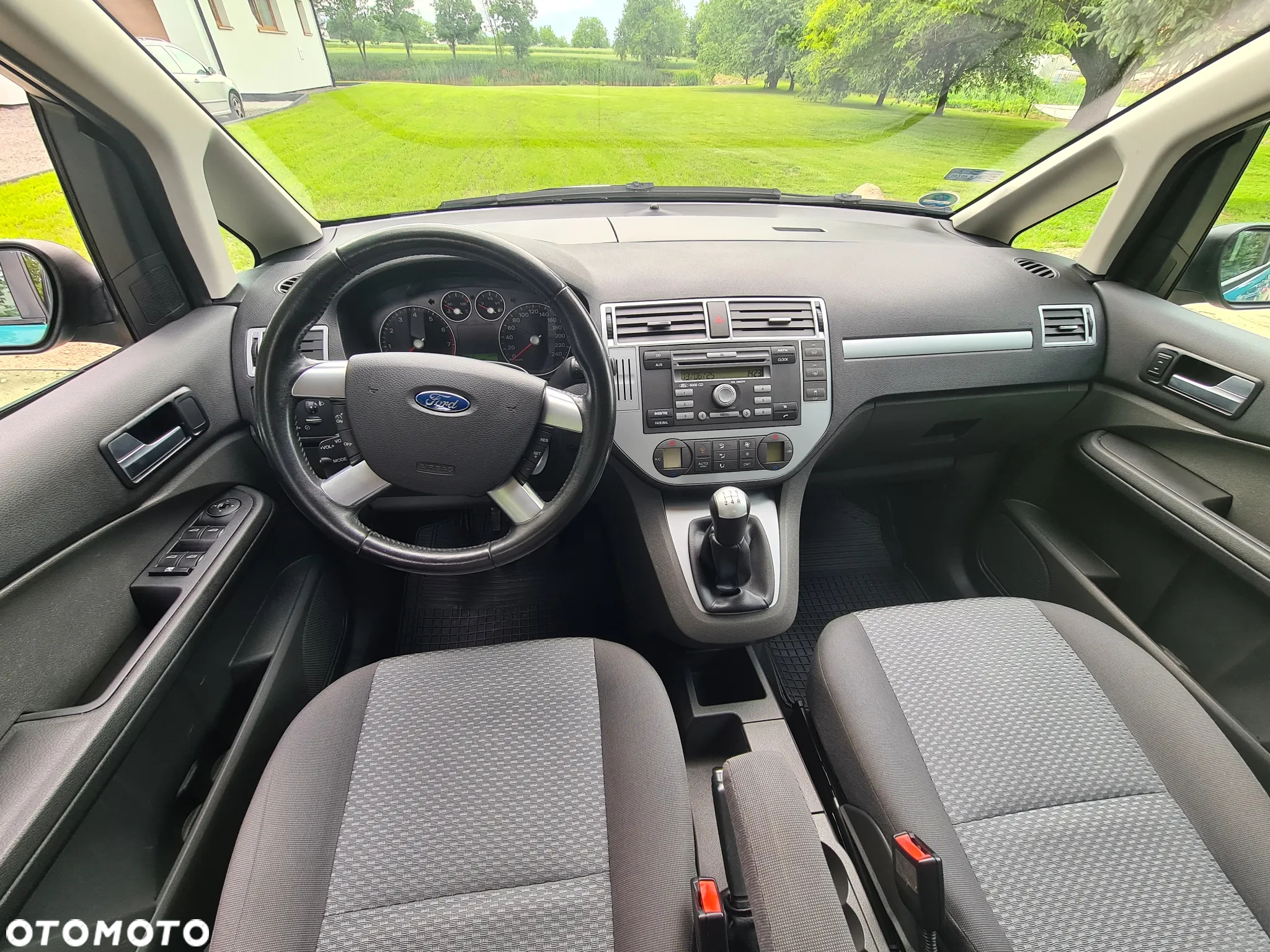 Ford Focus C-Max - 12