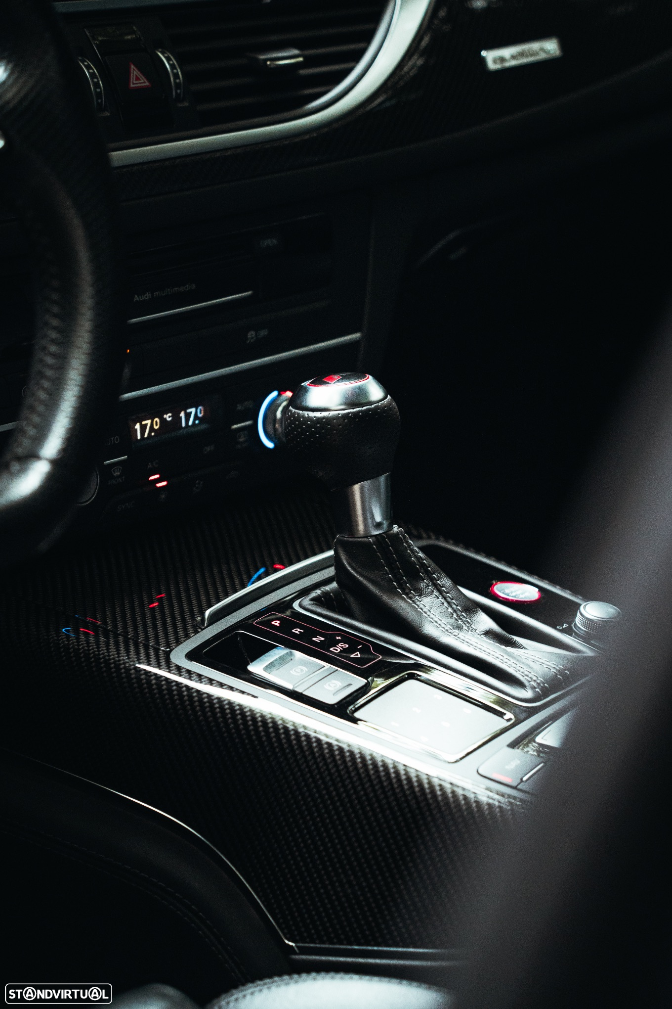 Audi RS6 Avant 4.0 TFSi Plus quattro Tiptronic - 8