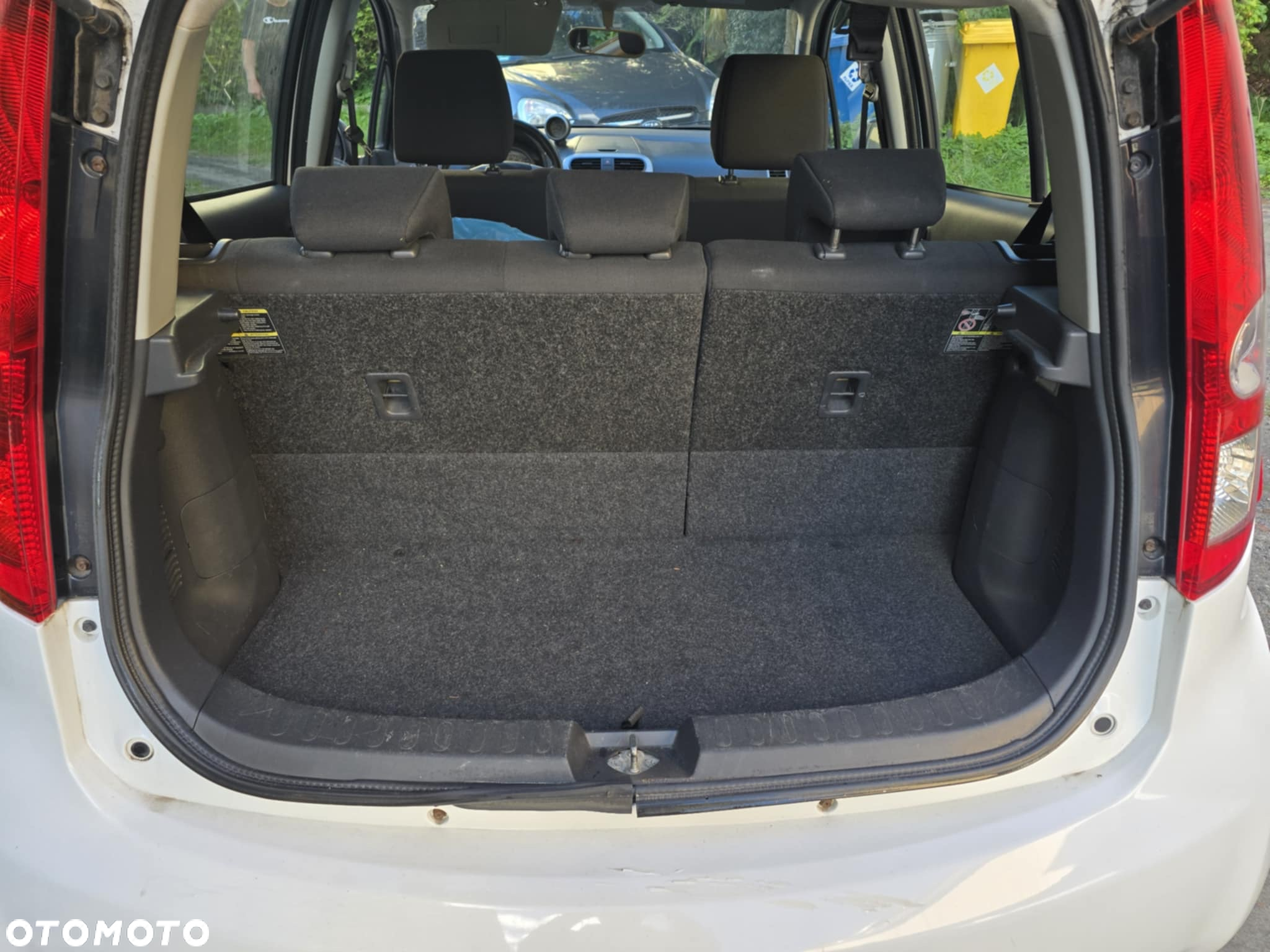 Suzuki Splash 1.2 GLX / Comfort - 8