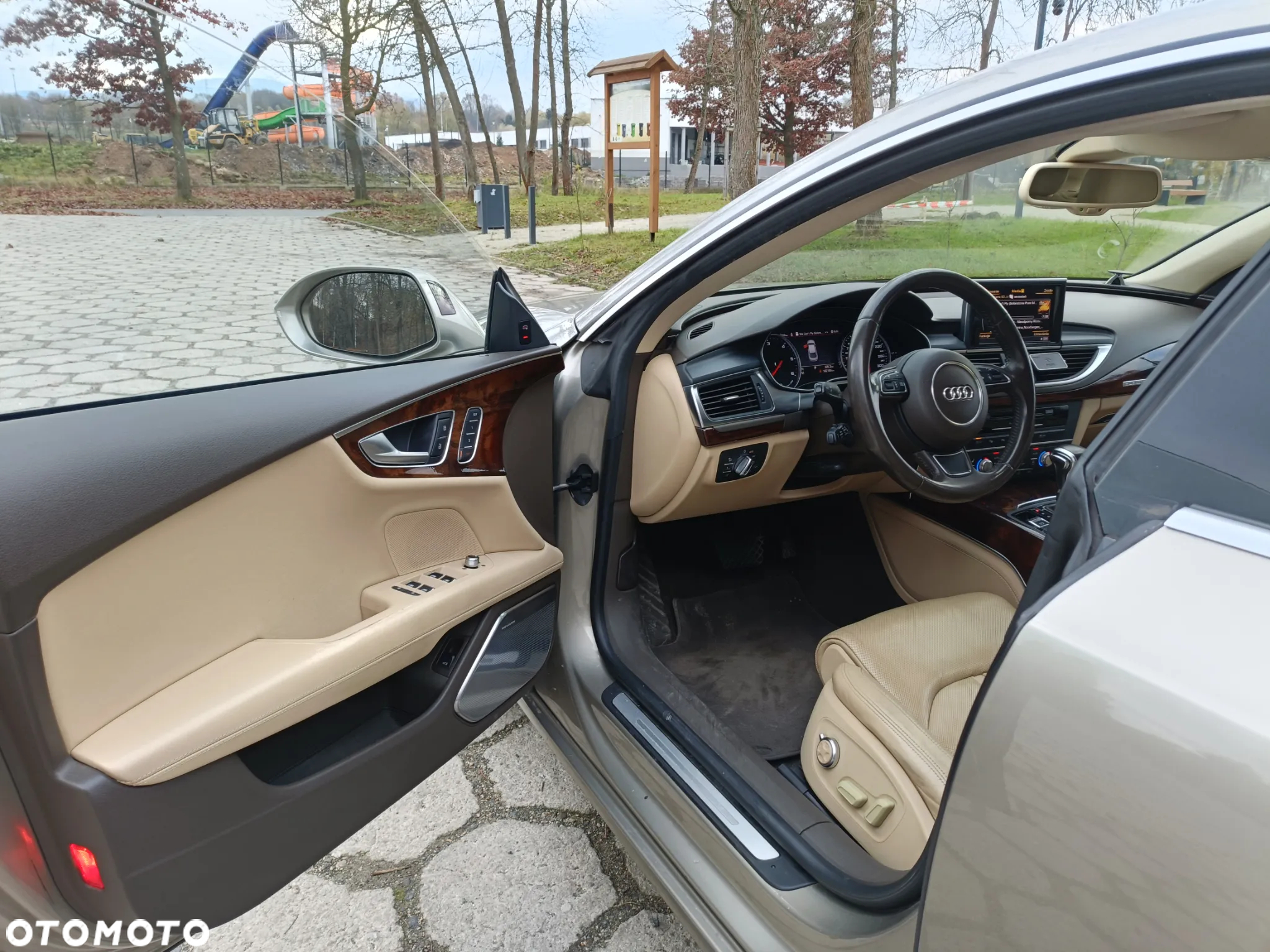 Audi A7 Sportback 3.0 TDI Quattro S tronic - 6