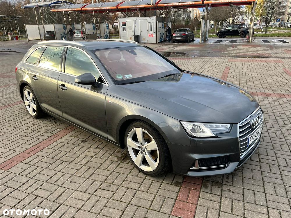 Audi A4 Avant - 8