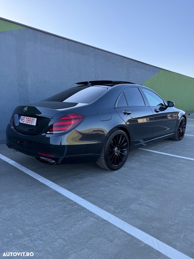 Mercedes-Benz S 350 d 4MATIC 9G-TRONIC - 13
