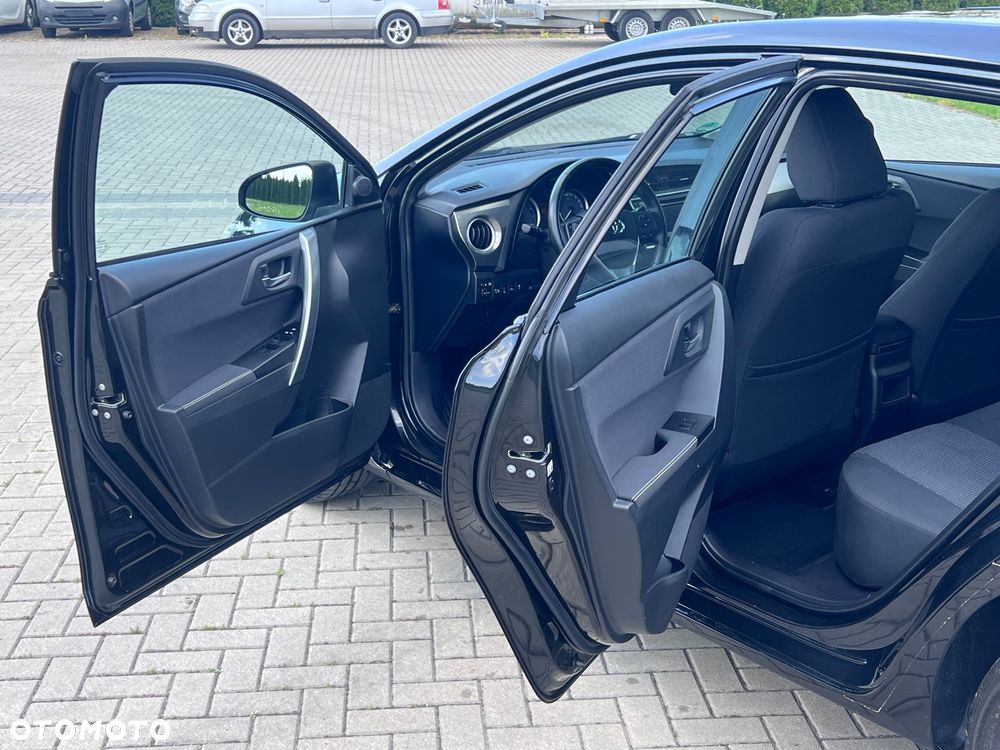 Toyota Auris 1.6 Valvematic Comfort - 15