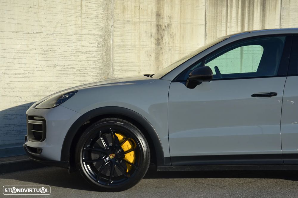 Porsche Cayenne Coupé Turbo GT Tiptronic S - 15