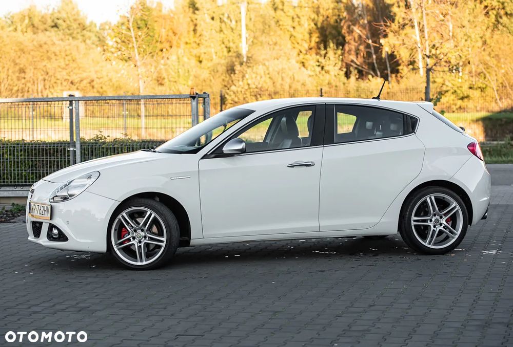 Alfa Romeo Giulietta 1.4 TB MultiAir Exclusive - 12