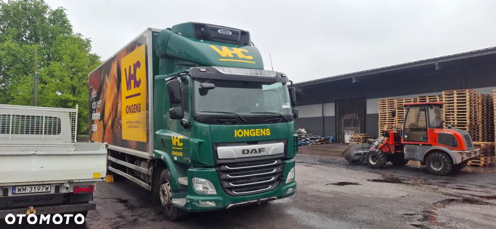 DAF CF 260 - 3