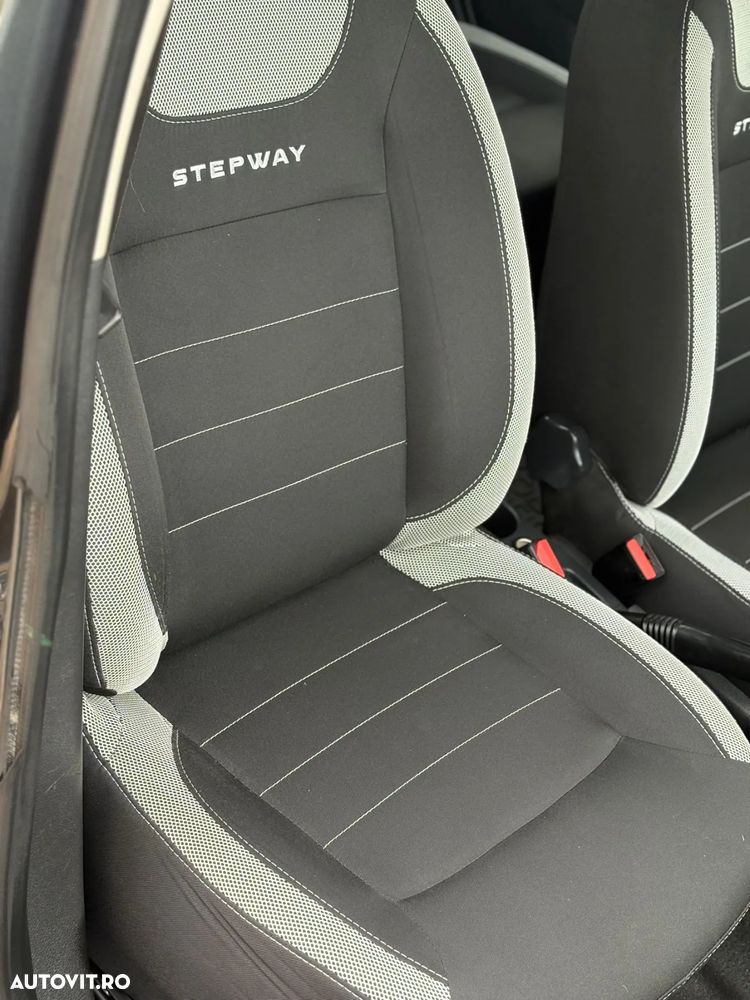 Dacia Logan Stepway 0.9 TCe - 11