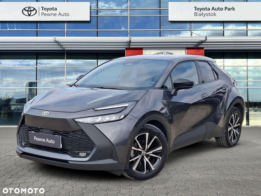 Toyota C-HR 1.8 Hybrid Style - 1