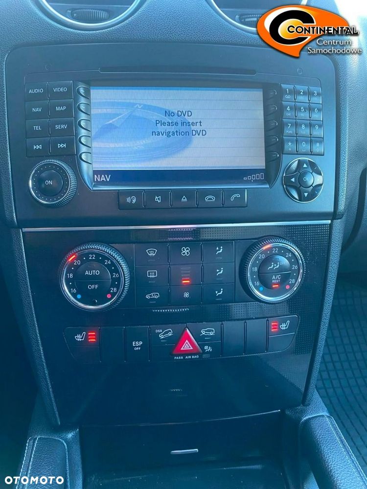 Mercedes-Benz ML - 12