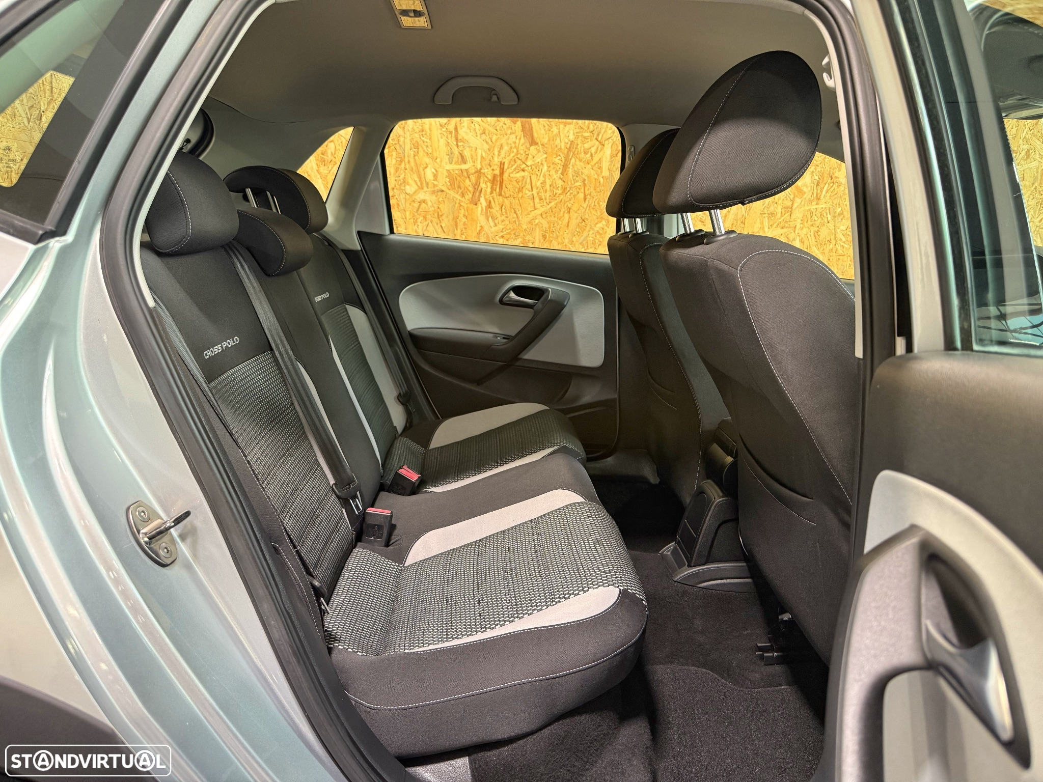 VW CrossPolo 1.2 - 20