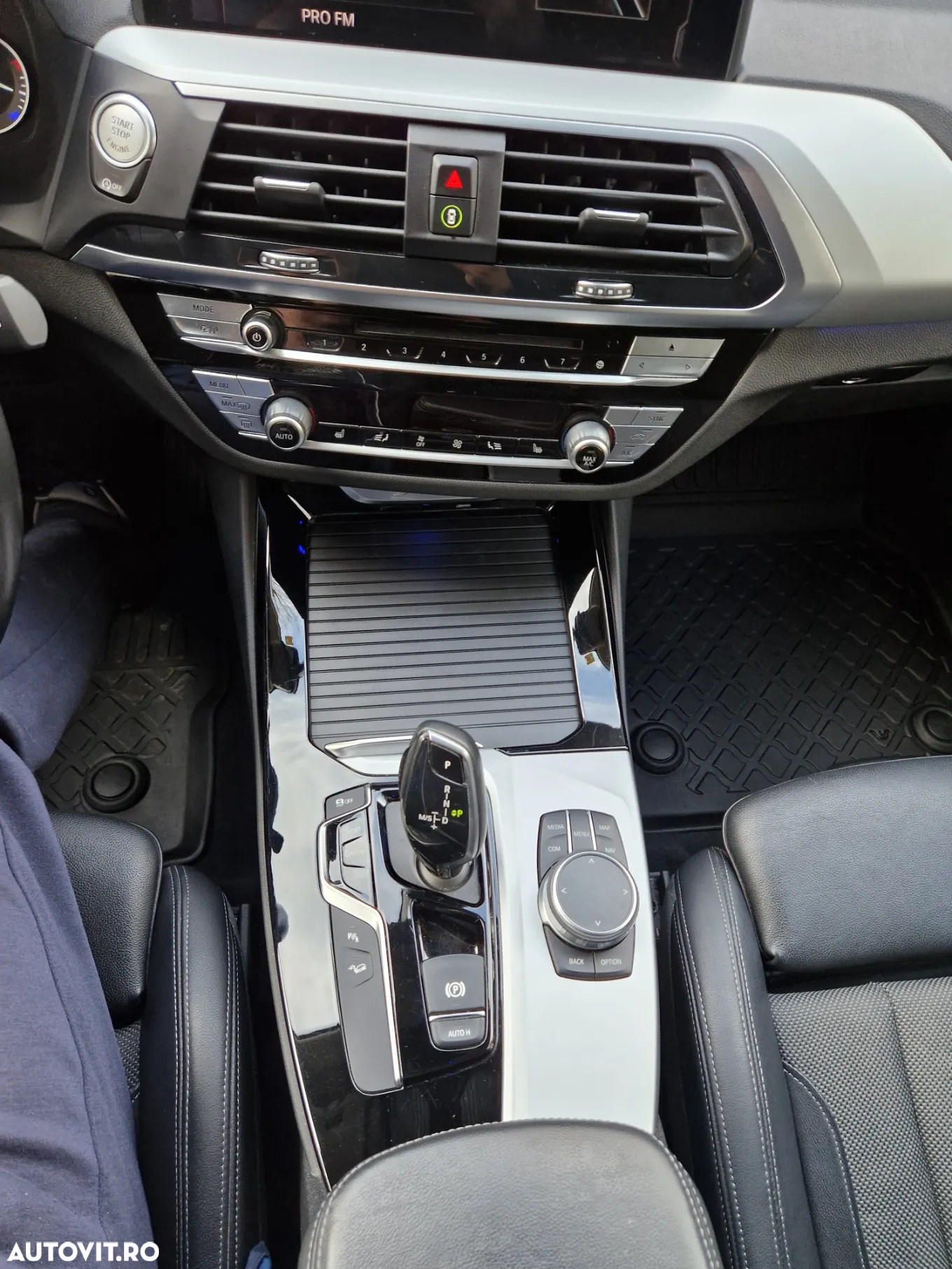 BMW X3 xDrive20d Aut. Luxury Line - 11