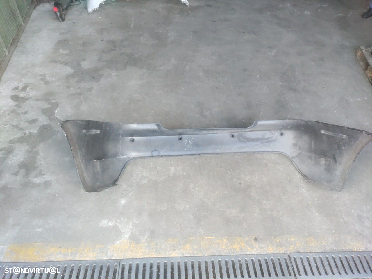 Parachoques Trás / Para Choques Traseiro Nu Bmw 1 Coupé (E82)  8045420 - 8
