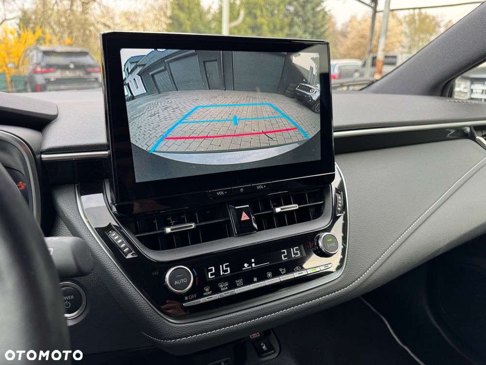 Toyota Corolla 1.8 Hybrid Executive - 35