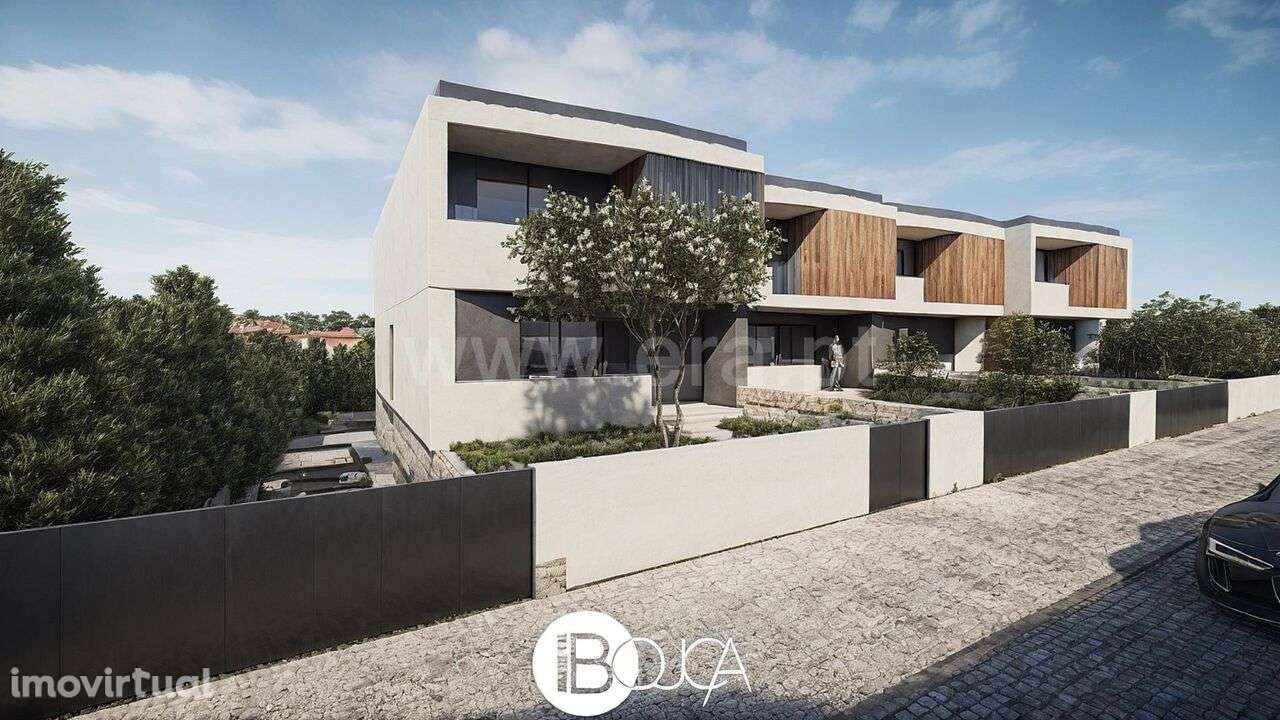 Moradia Geminada T3 / Marco de Canaveses, Vila Boa do Bispo - Grande imagem: 4/10