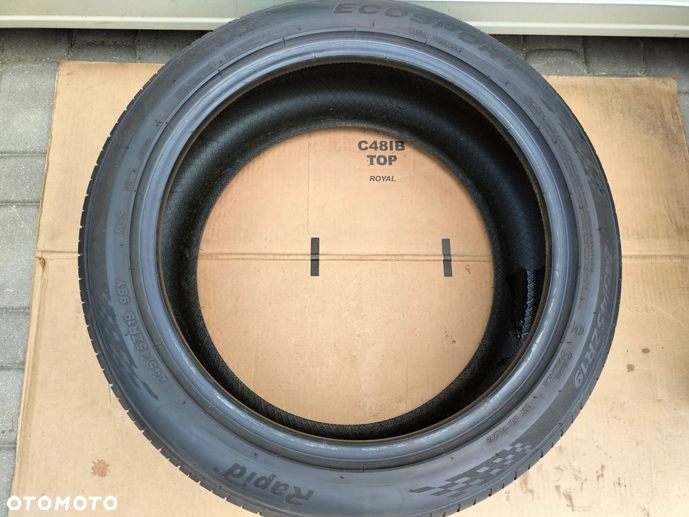 OPONY LETNIE RAPID ECOSPORT 245/45 ZR19 98Y 23/24 ROK - 7